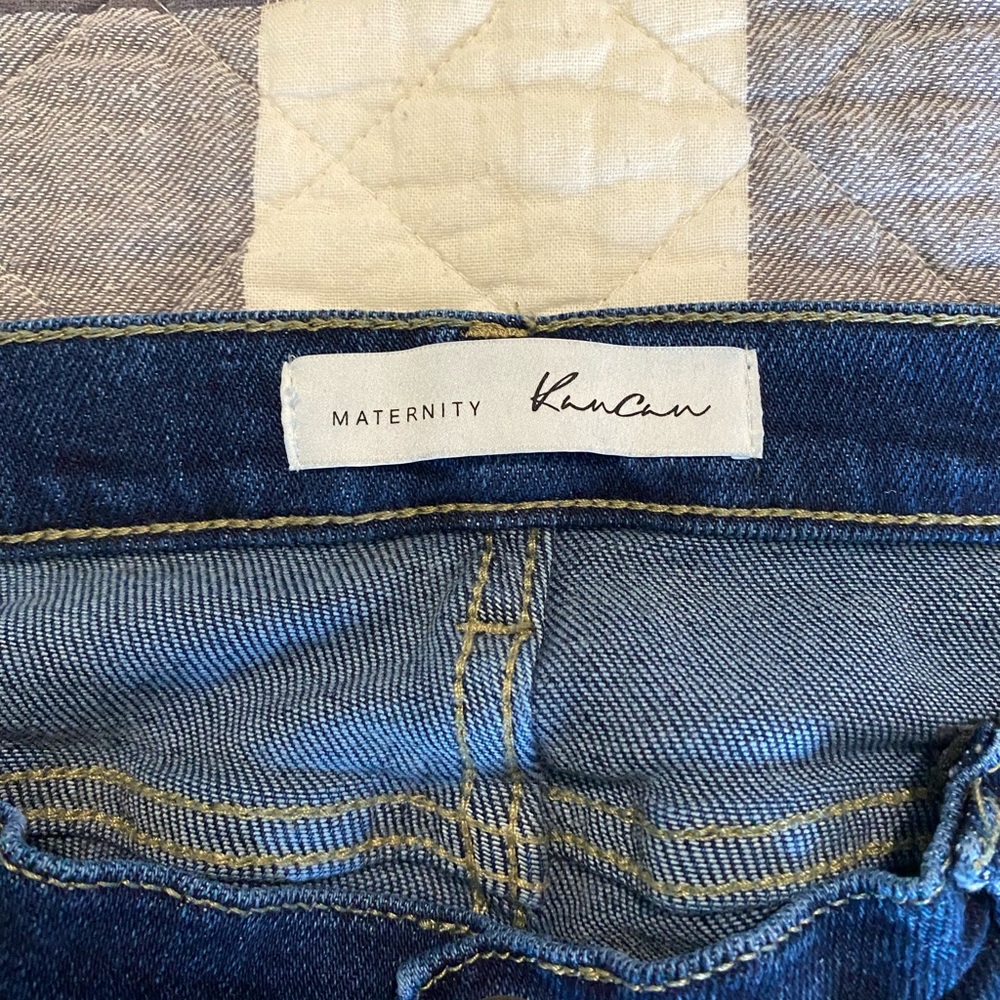 Kancan Maternity jeans